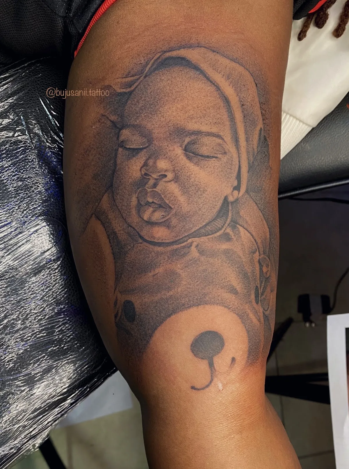 Tattoo by Bujusanii Tattoo-Art-Studio(INK237) at Bujusanii Tattoo-Art-Studio(INK237)