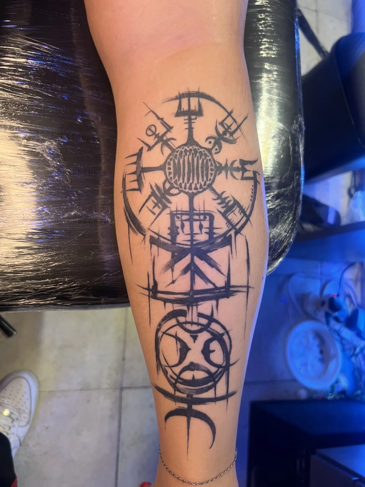 Tattoo by Bujusanii Tattoo-Art-Studio(INK237) at Bujusanii Tattoo-Art-Studio(INK237)