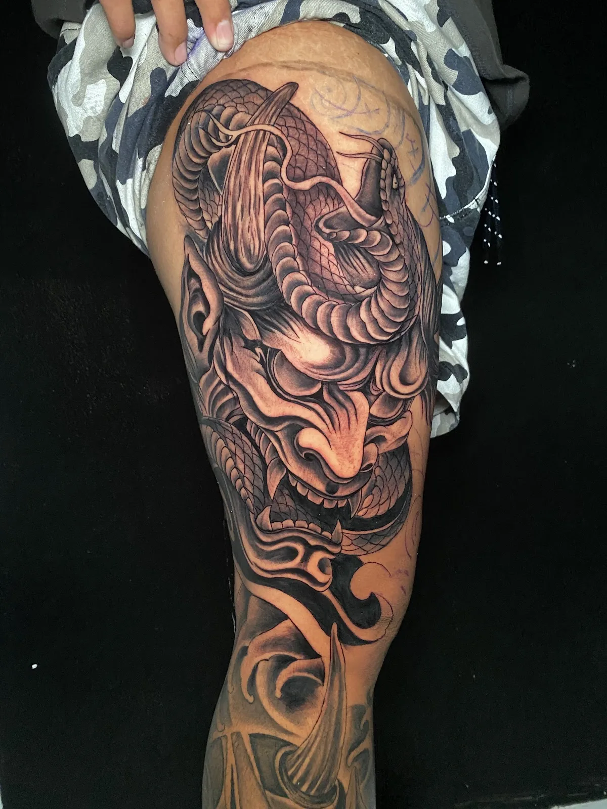 Tattoo by Bukal Tattoo Studio at Bukal Tattoo Studio