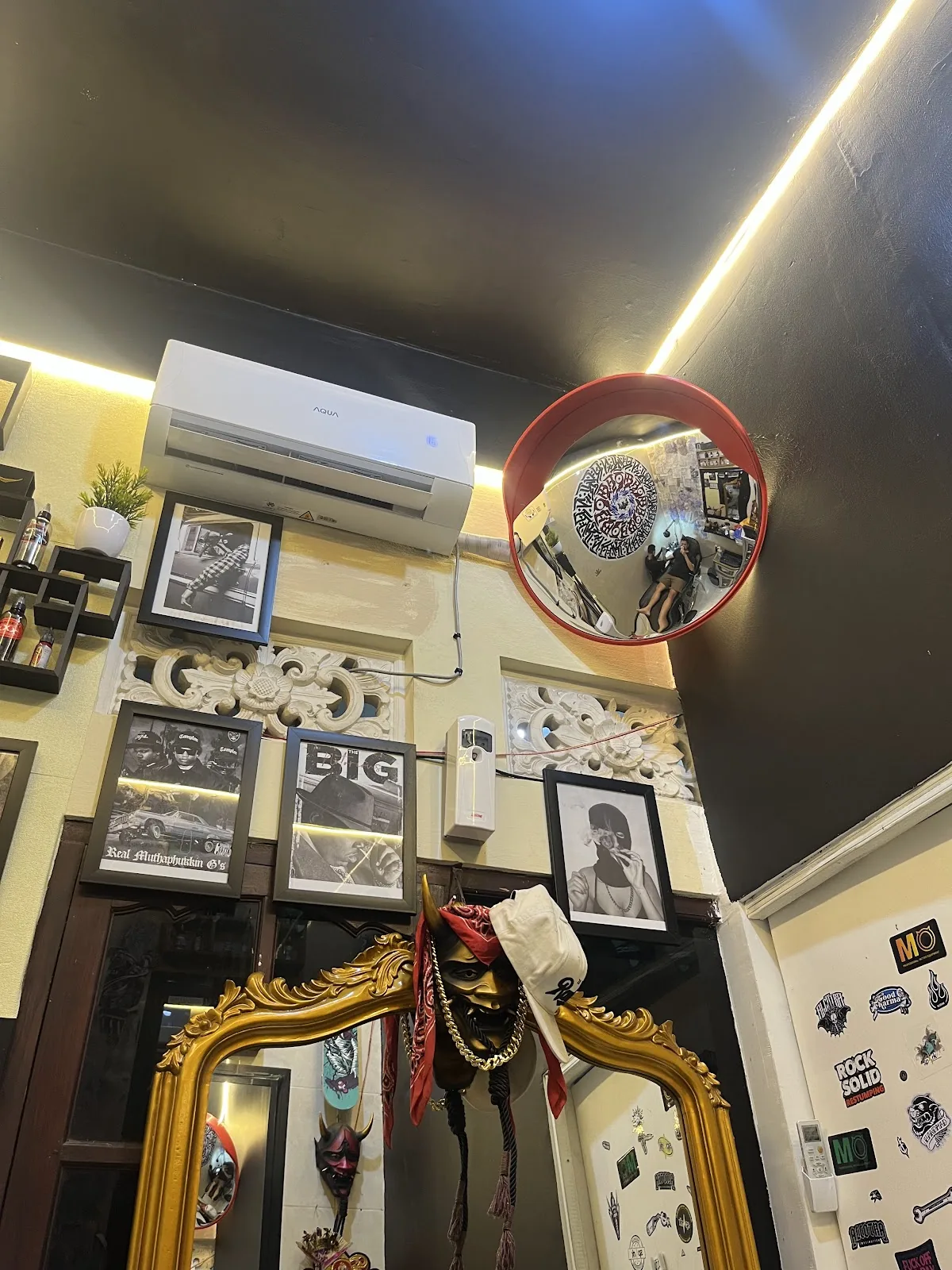 Tattoo by Bukal Tattoo Studio at Bukal Tattoo Studio