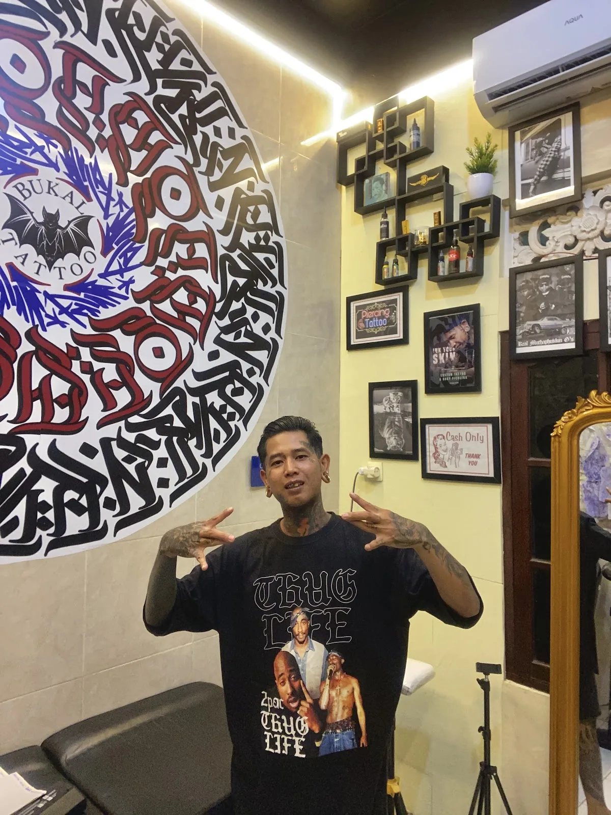 Tattoo by Bukal Tattoo Studio at Bukal Tattoo Studio