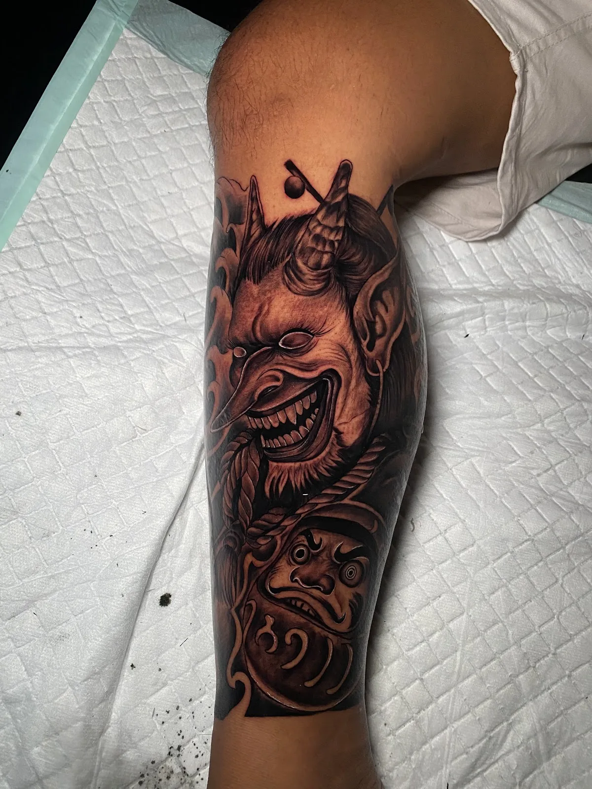 Tattoo by Bukal Tattoo Studio at Bukal Tattoo Studio
