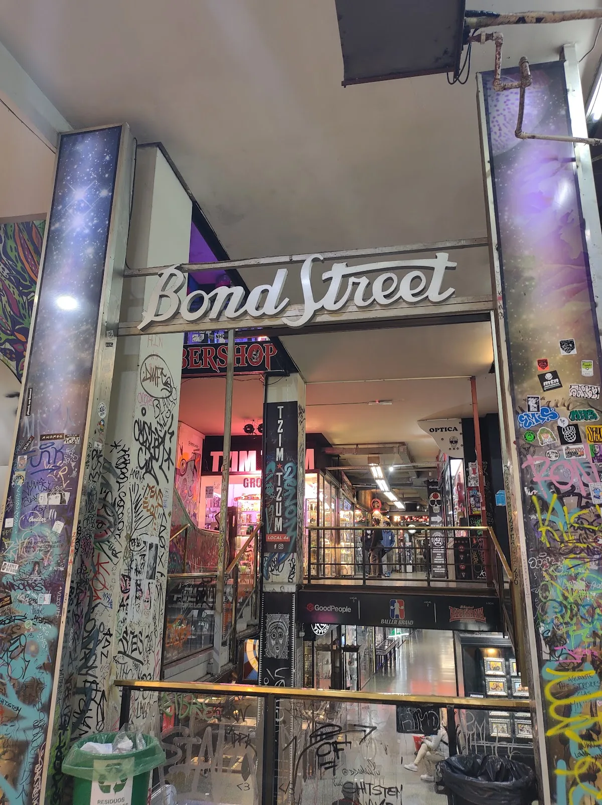 Tattoo by Bunker Tattoo Bond Street at Bunker Tattoo Bond Street