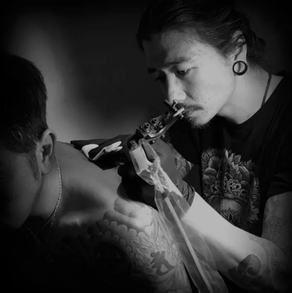 Tattoo by Bunshinren Tattoo Studio at Bunshinren Tattoo Studio
