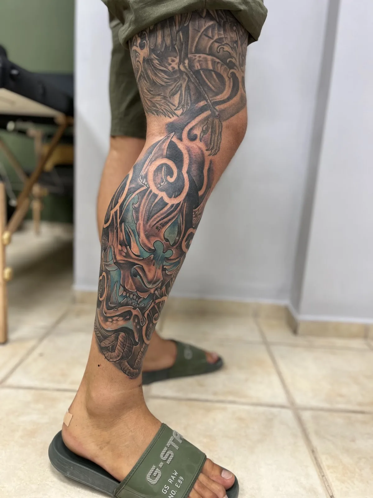 Tattoo by Burnaeva tattoo at Burnaeva tattoo