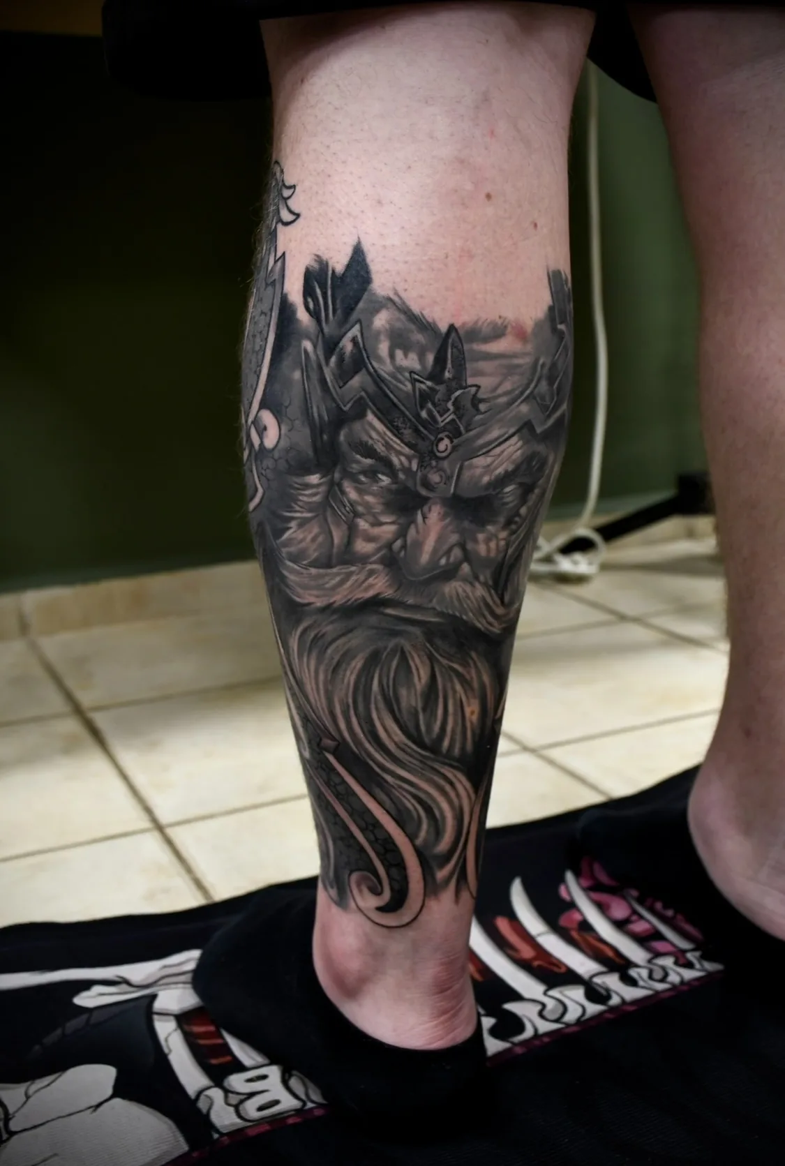 Tattoo by Burnaeva tattoo at Burnaeva tattoo