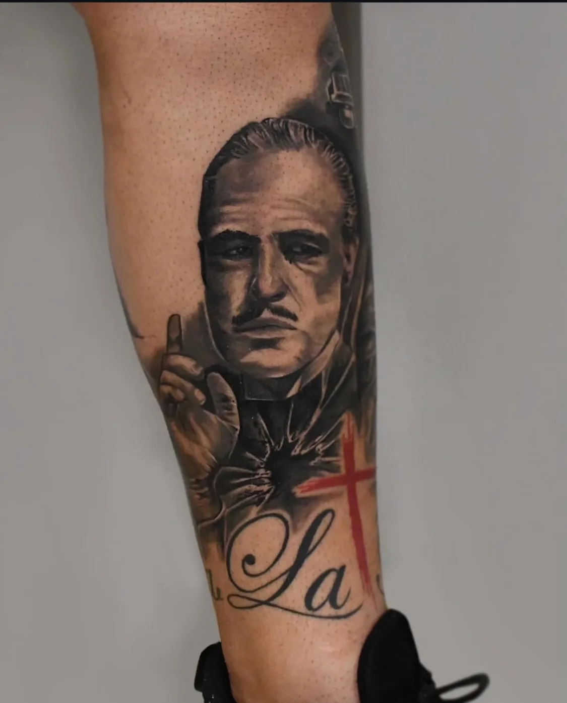 Tattoo by Burnaeva tattoo at Burnaeva tattoo