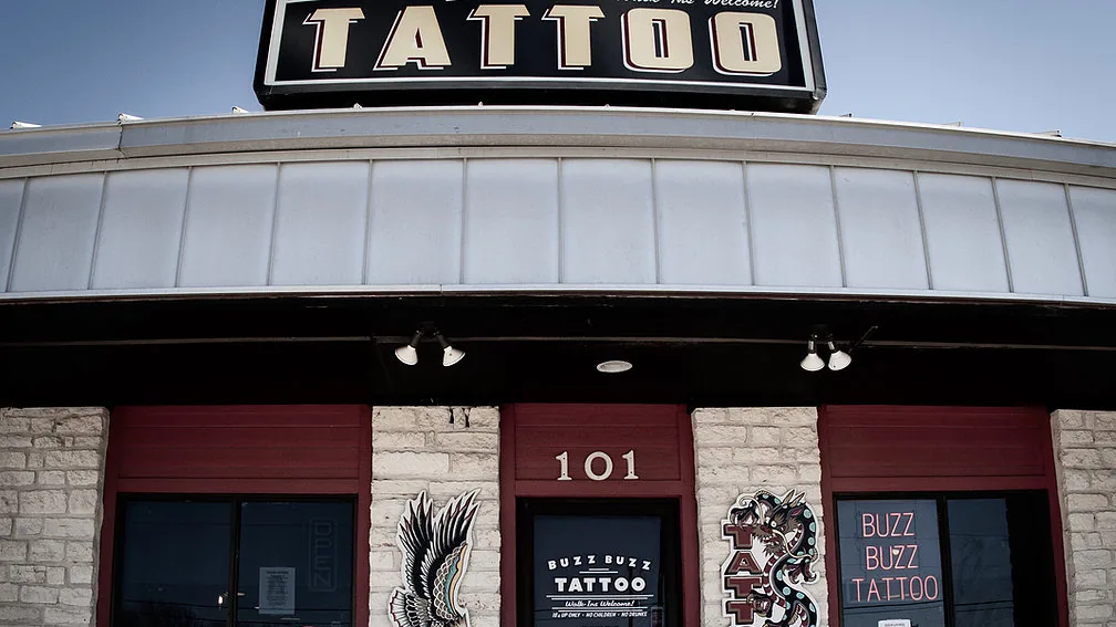 Tattoo by Buzz Buzz Tattoo at Buzz Buzz Tattoo
