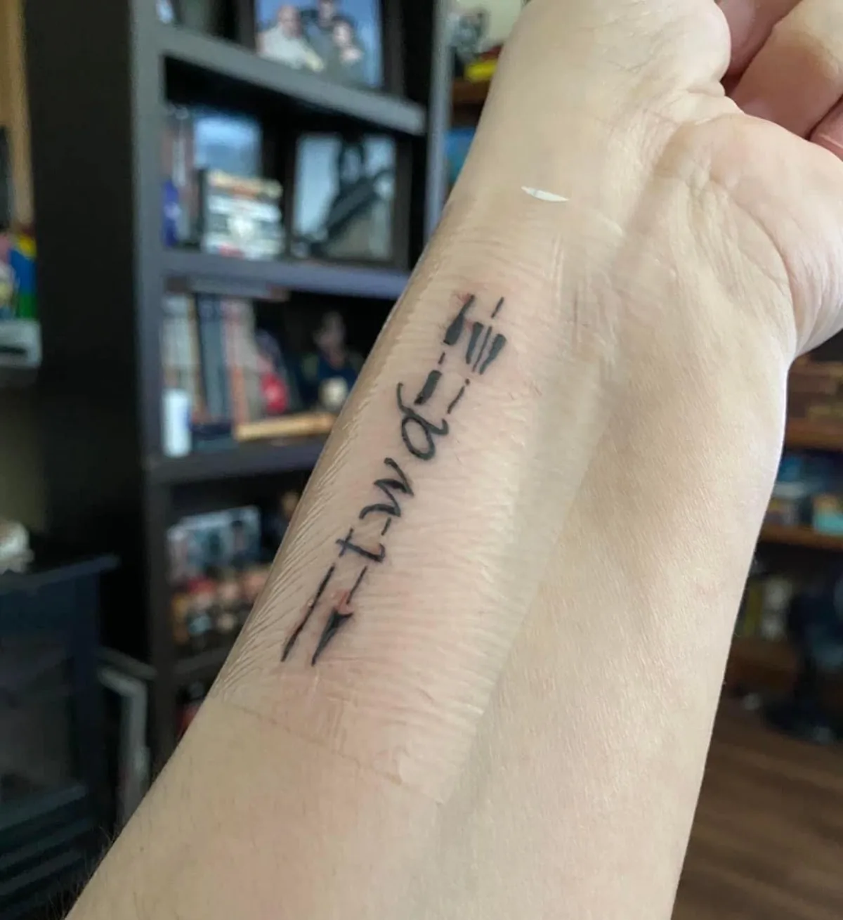 Tattoo by Buzz Buzz Tattoo at Buzz Buzz Tattoo