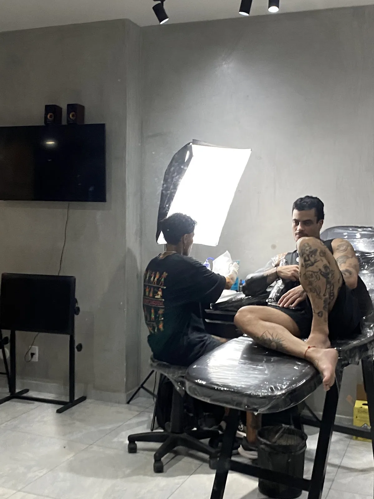 Tattoo by Byele Black Ink - TATTOO STUDIO at Byele Black Ink - TATTOO STUDIO