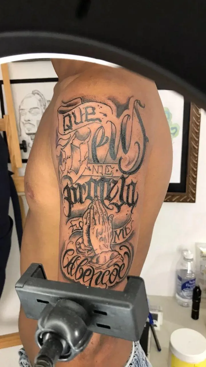 Tattoo by Byele Black Ink - TATTOO STUDIO at Byele Black Ink - TATTOO STUDIO