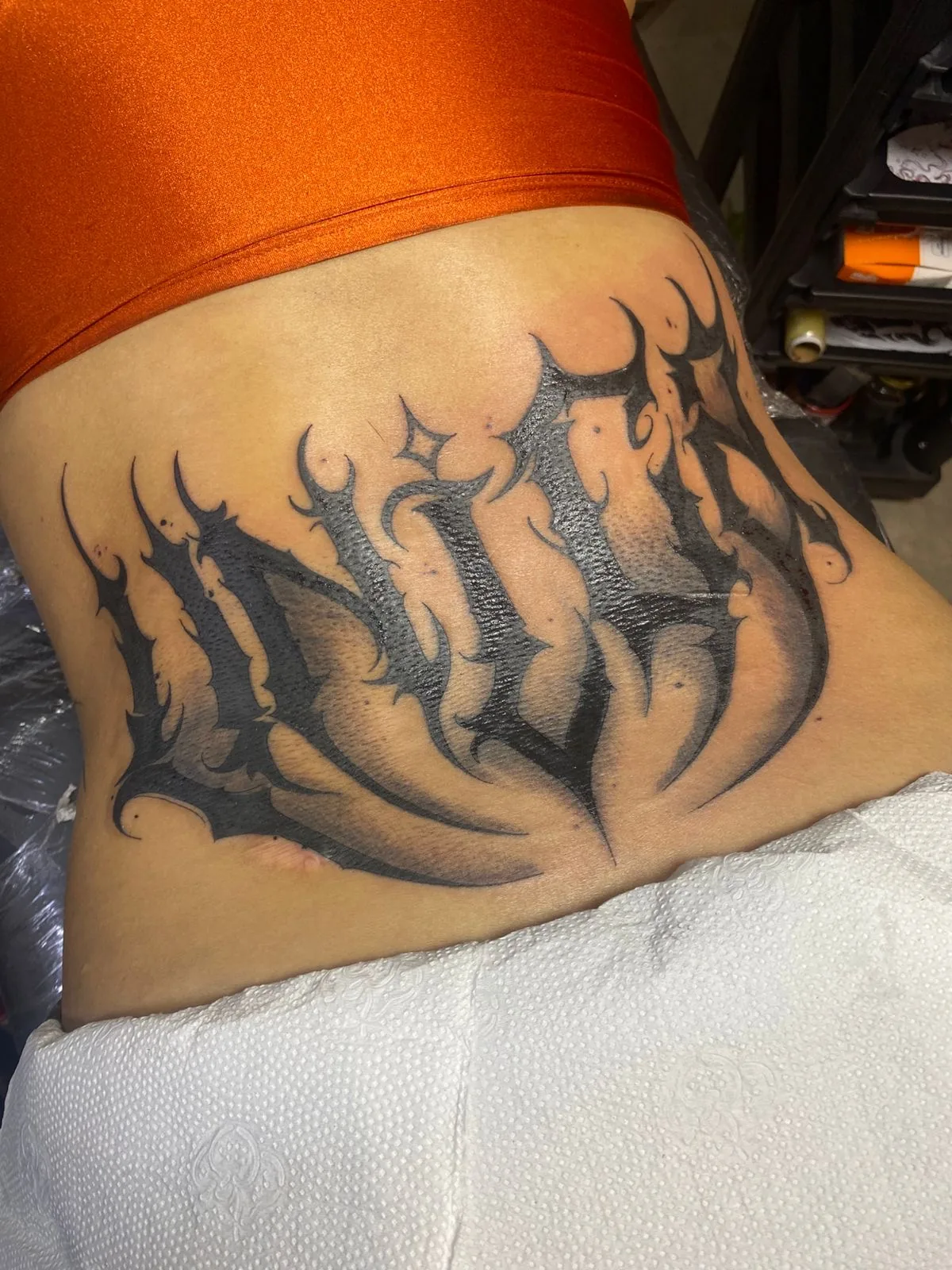 Tattoo by Byele Black Ink - TATTOO STUDIO at Byele Black Ink - TATTOO STUDIO