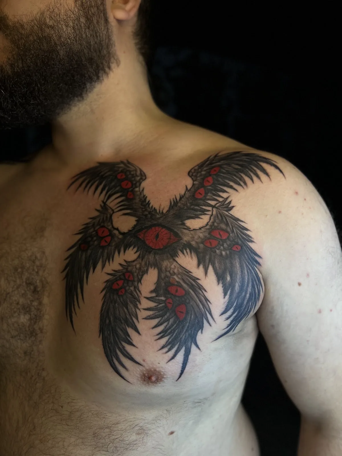 Tattoo by Бззз, тату-студия at Бззз, тату-студия