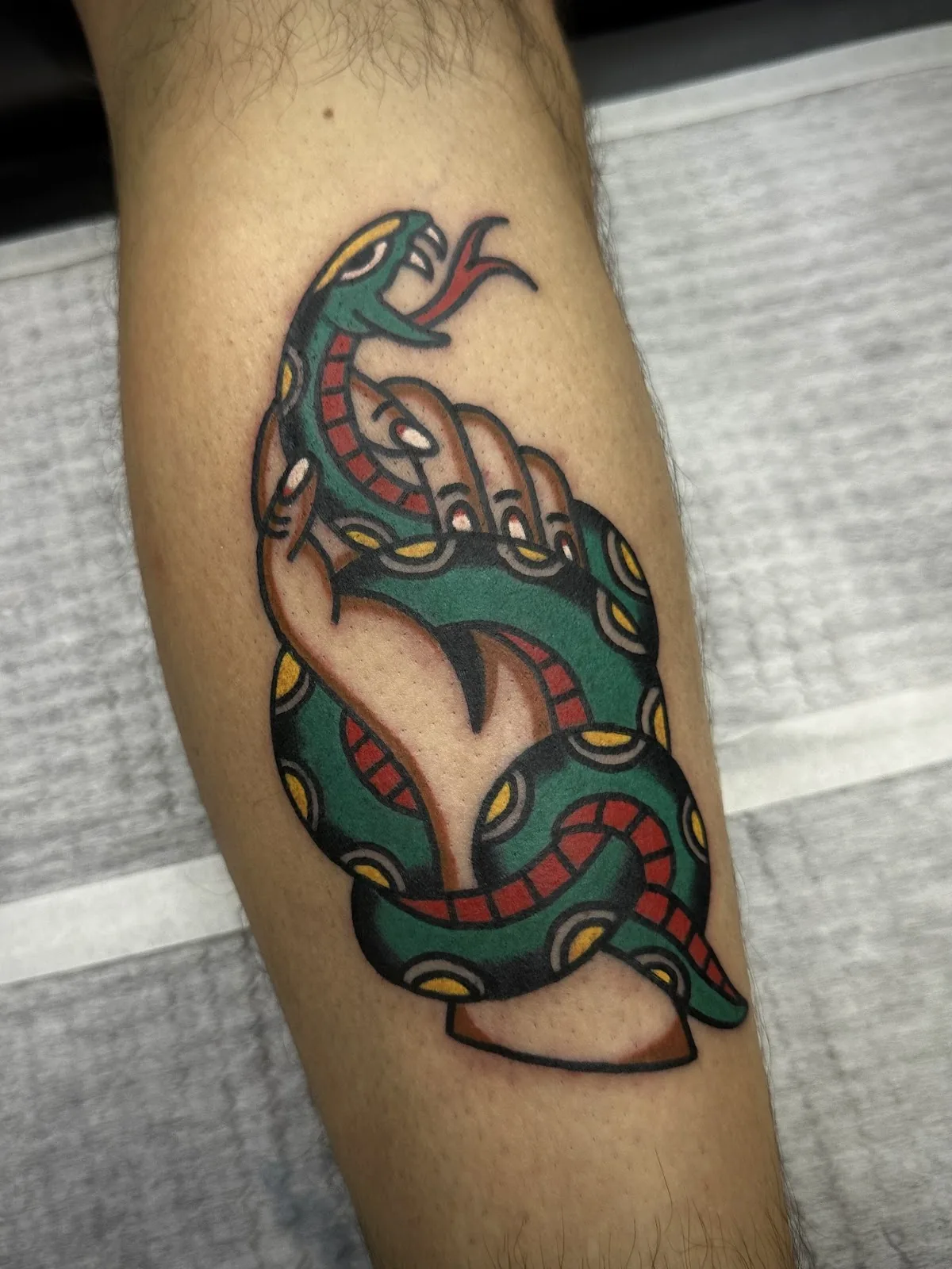 Tattoo by Caio Tattoo Studio Estúdio de Tatuagem - Ipanema, Copacabana/Arpoador, Rio de Janeiro at Caio Tattoo Studio Estúdio de Tatuagem - Ipanema, Copacabana/Arpoador, Rio de Janeiro