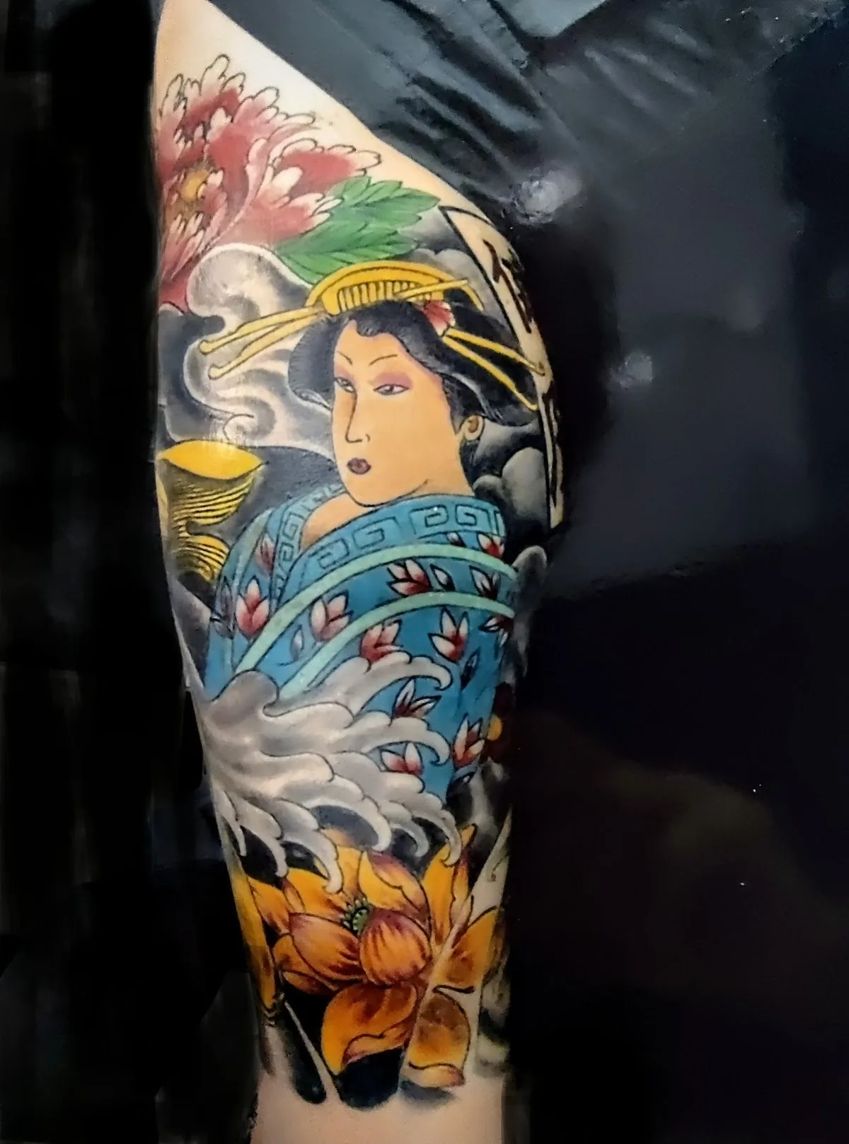 Tattoo by Caio Tattoo Studio Estúdio de Tatuagem - Ipanema, Copacabana/Arpoador, Rio de Janeiro at Caio Tattoo Studio Estúdio de Tatuagem - Ipanema, Copacabana/Arpoador, Rio de Janeiro