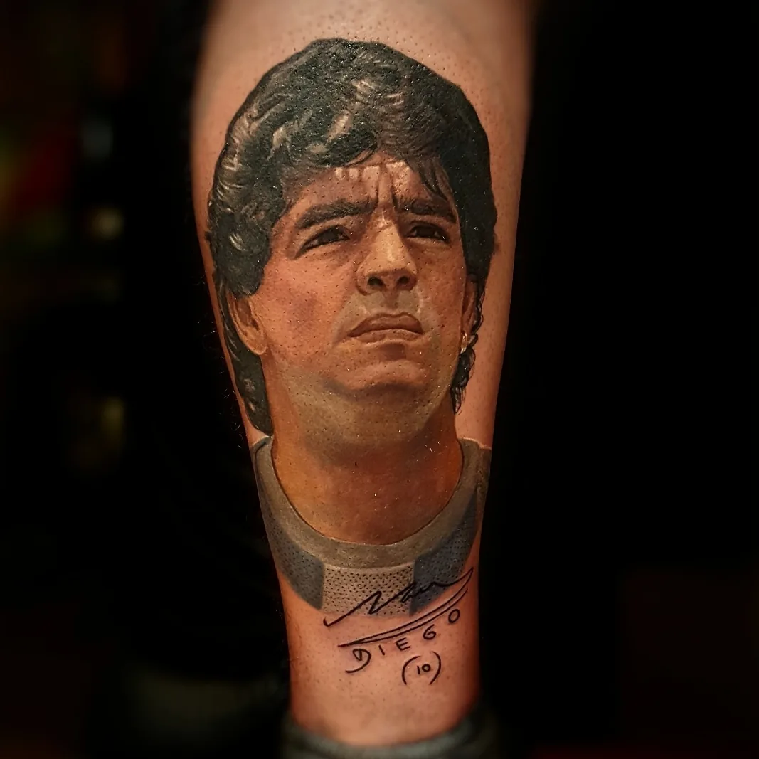 Tattoo by Calaca Tattoo & Calaca Art Gallery at Calaca Tattoo & Calaca Art Gallery