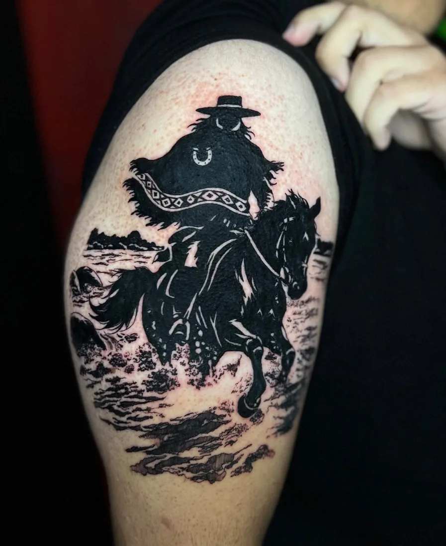 Tattoo by Calaca Tattoo & Calaca Art Gallery at Calaca Tattoo & Calaca Art Gallery