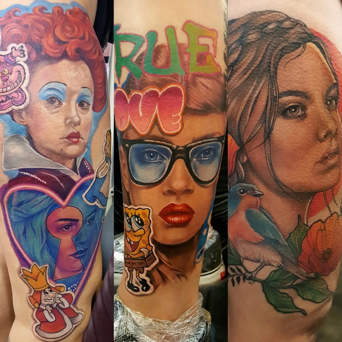 Tattoo by Calaca Tattoo & Calaca Art Gallery at Calaca Tattoo & Calaca Art Gallery