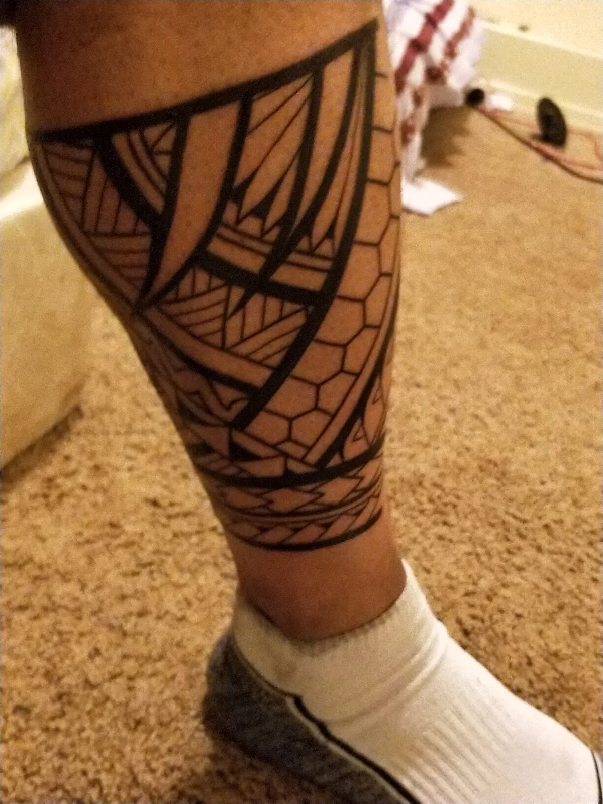 Tattoo by Calaveras Tattoo at Calaveras Tattoo