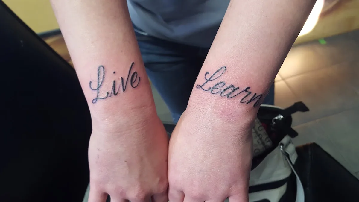 Tattoo by Calaveras Tattoo at Calaveras Tattoo