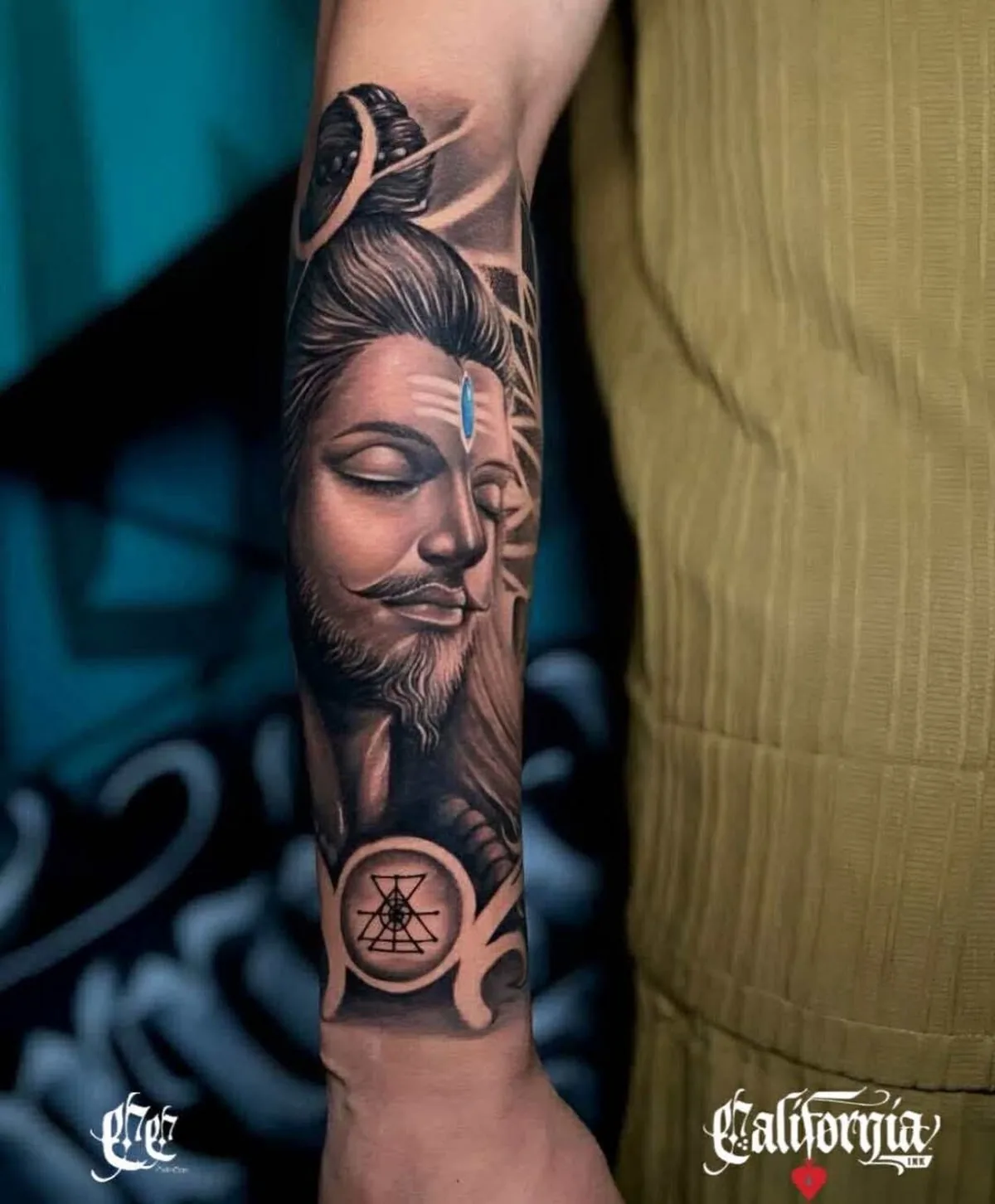 Tattoo by California Ink Tattoo Phuket at California Ink Tattoo Phuket