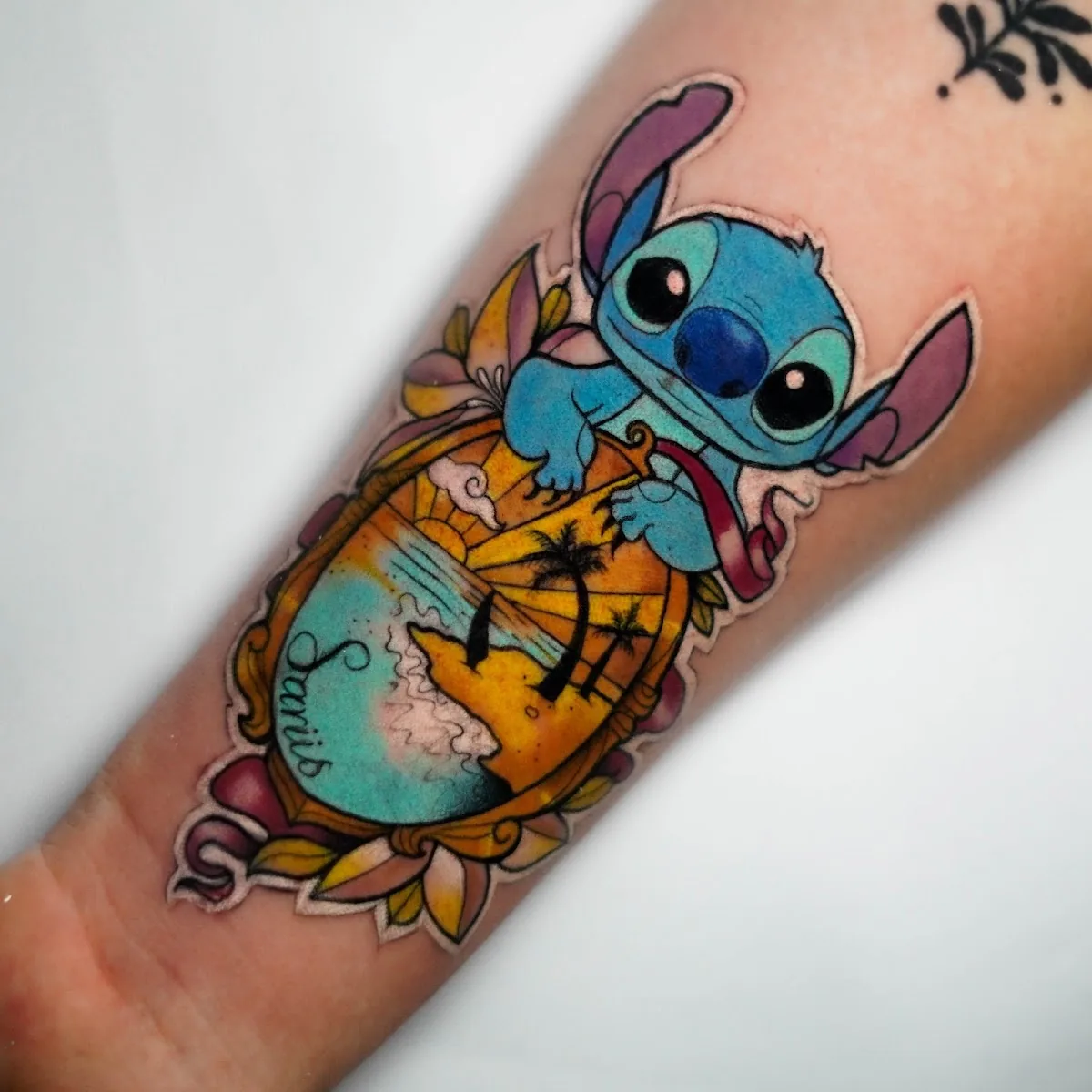 Tattoo by CaliforniaTattooINK at CaliforniaTattooINK