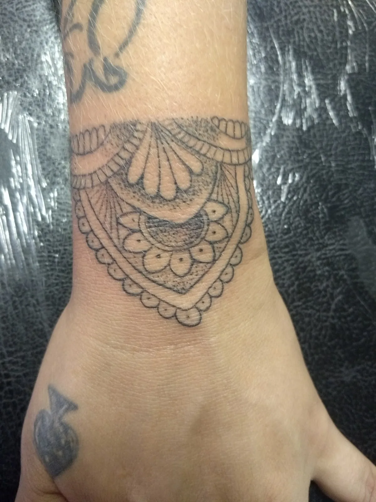 Tattoo by Camden Town Tattoo Studio at Camden Town Tattoo Studio