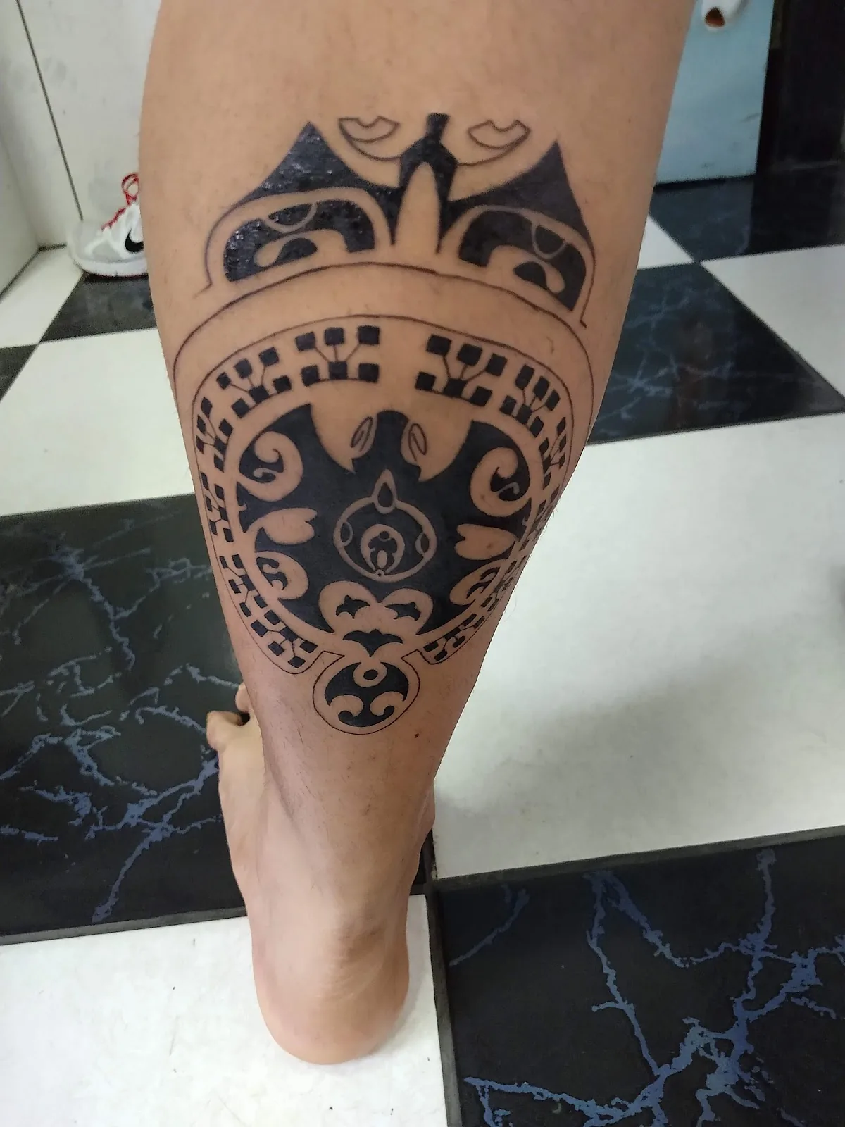 Tattoo by Camden Town Tattoo Studio at Camden Town Tattoo Studio