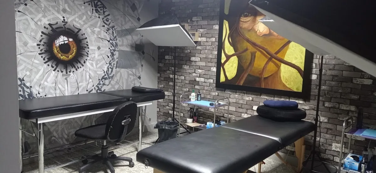 Tattoo by CANDY TATTOO STORE at CANDY TATTOO STORE