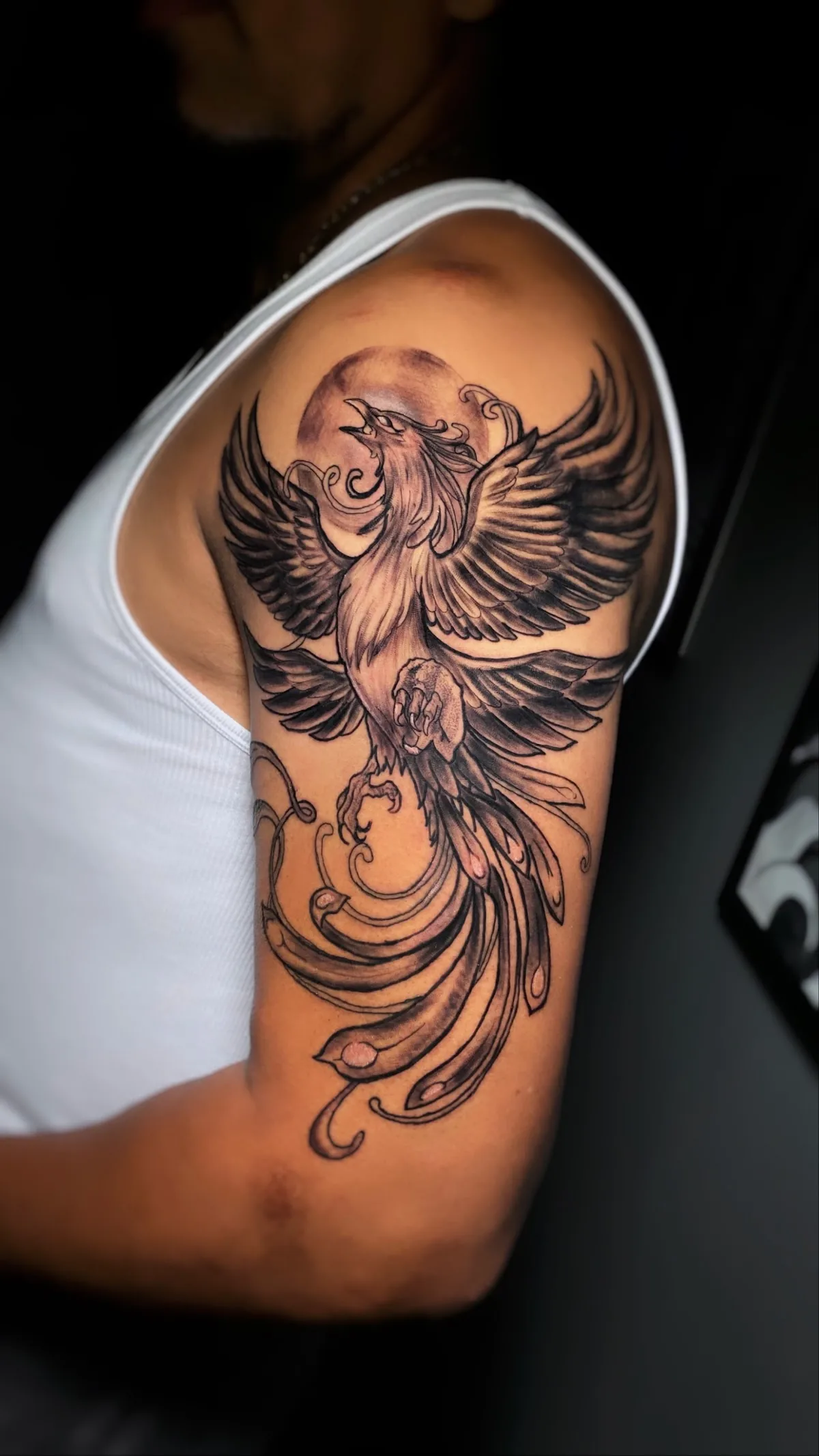 Tattoo by CANDY TATTOO STORE at CANDY TATTOO STORE