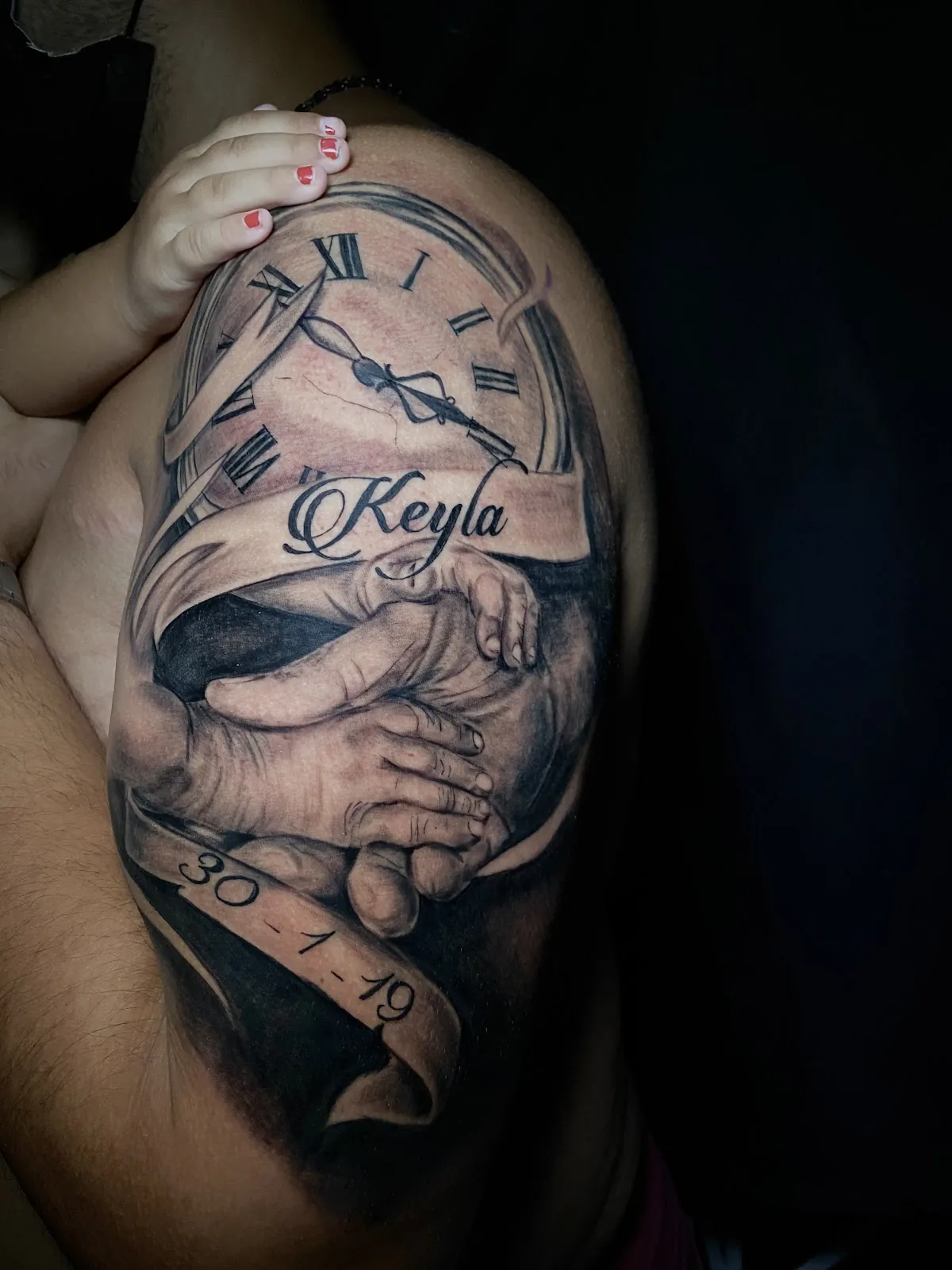 Tattoo by CANDY TATTOO STORE at CANDY TATTOO STORE