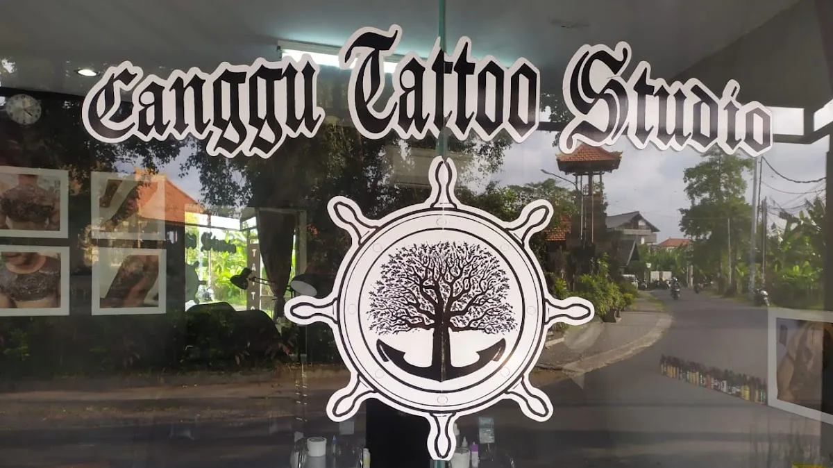 Tattoo by Canggu Tattoo Studio at Canggu Tattoo Studio