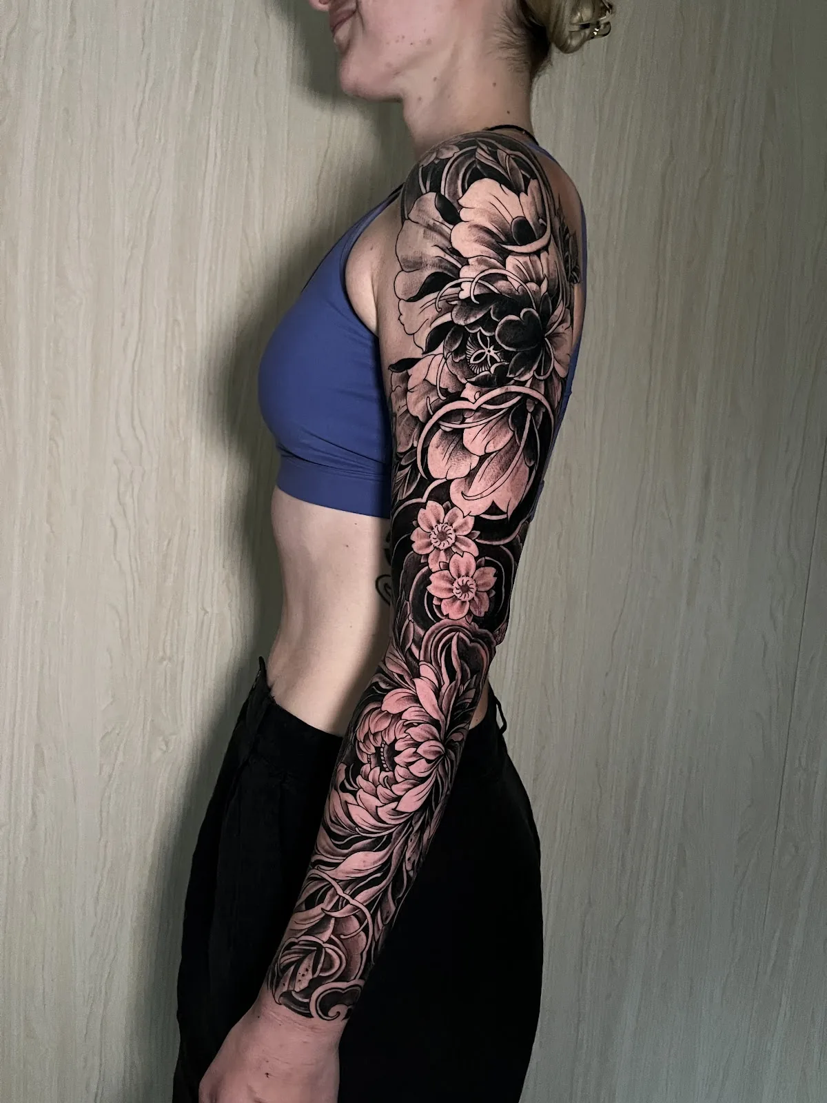 Tattoo by Canggu Tattoo Studio at Canggu Tattoo Studio