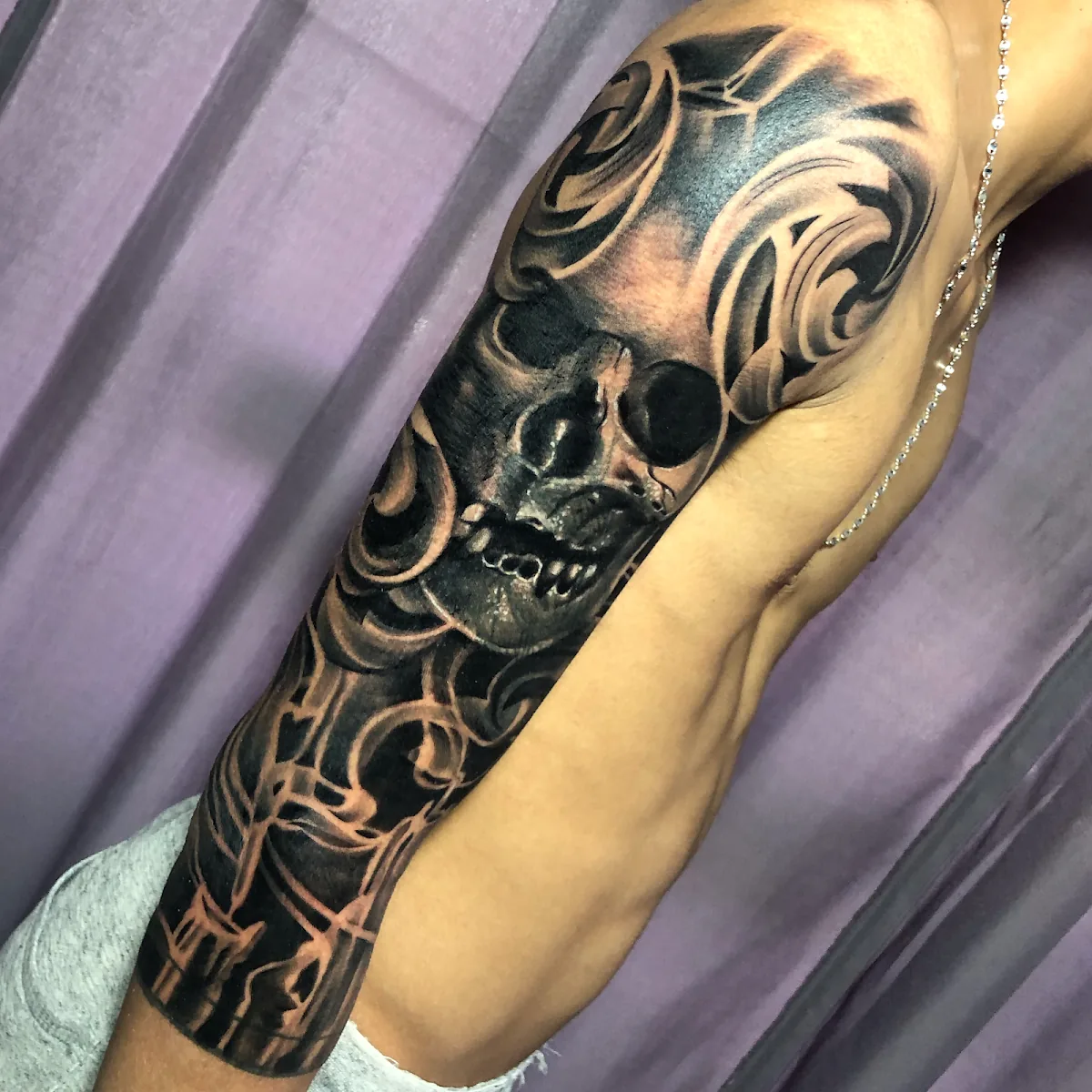 Tattoo by Canggu Tattoo Studio at Canggu Tattoo Studio