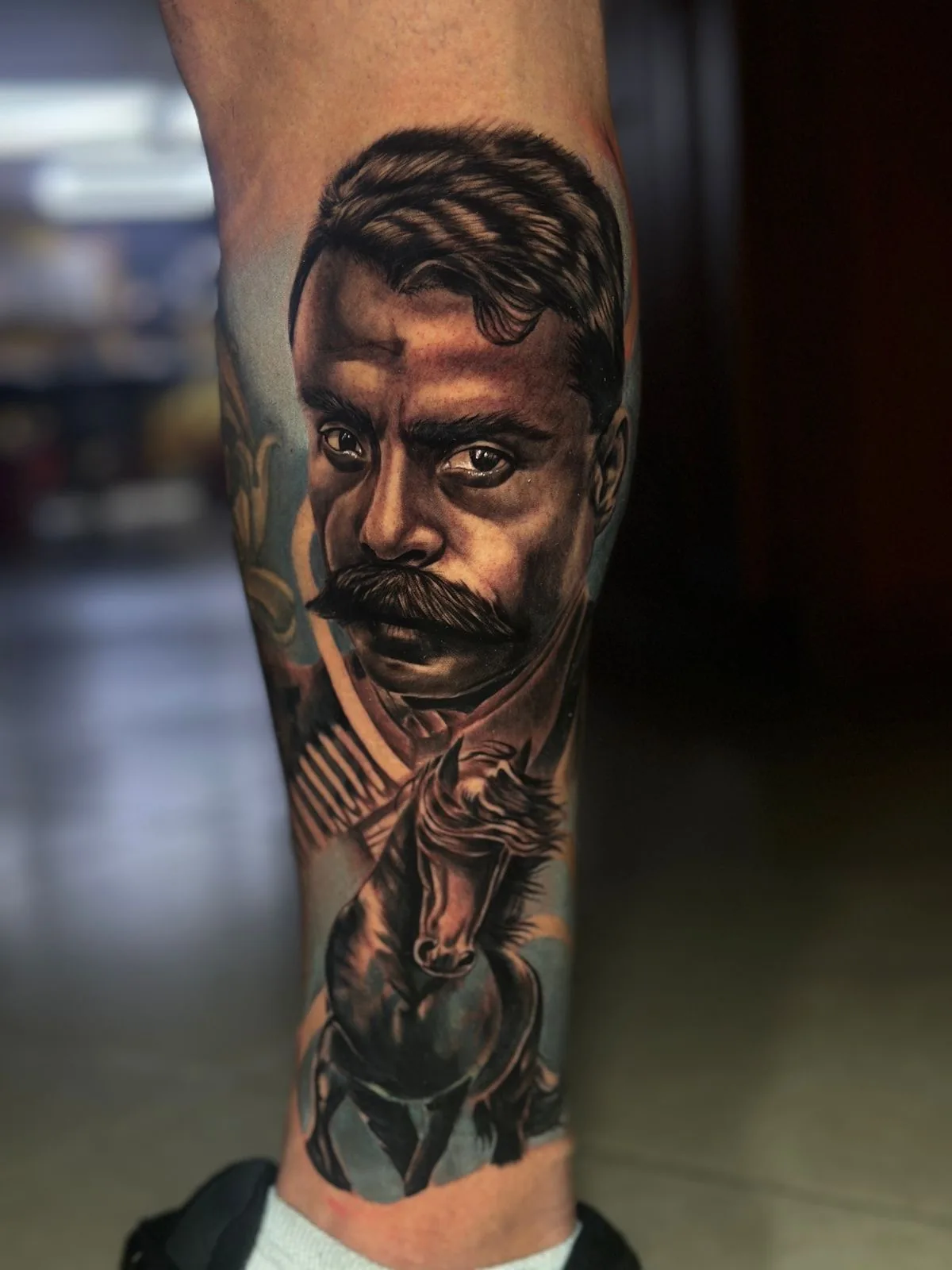 Tattoo by CANO TATTOO STUDIO MEDELLÍN at CANO TATTOO STUDIO MEDELLÍN
