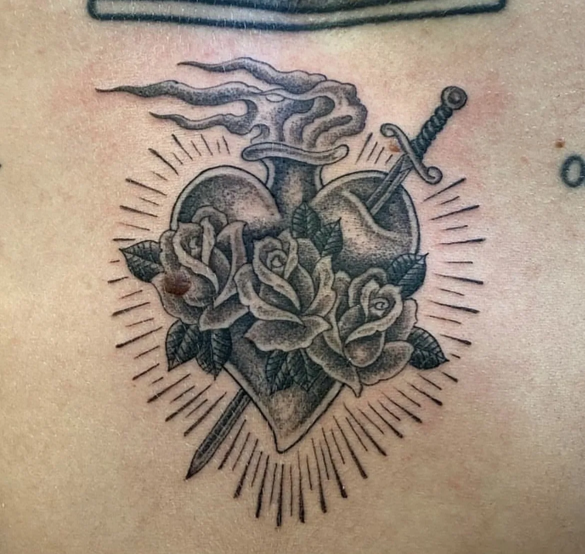 Tattoo by CAPE ELECTRIC TATTOO at CAPE ELECTRIC TATTOO