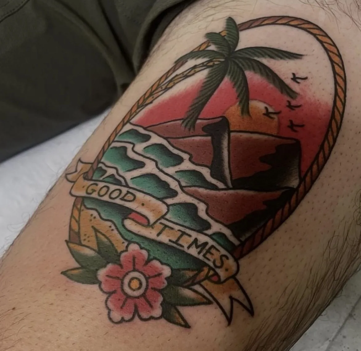 Tattoo by CAPE ELECTRIC TATTOO at CAPE ELECTRIC TATTOO