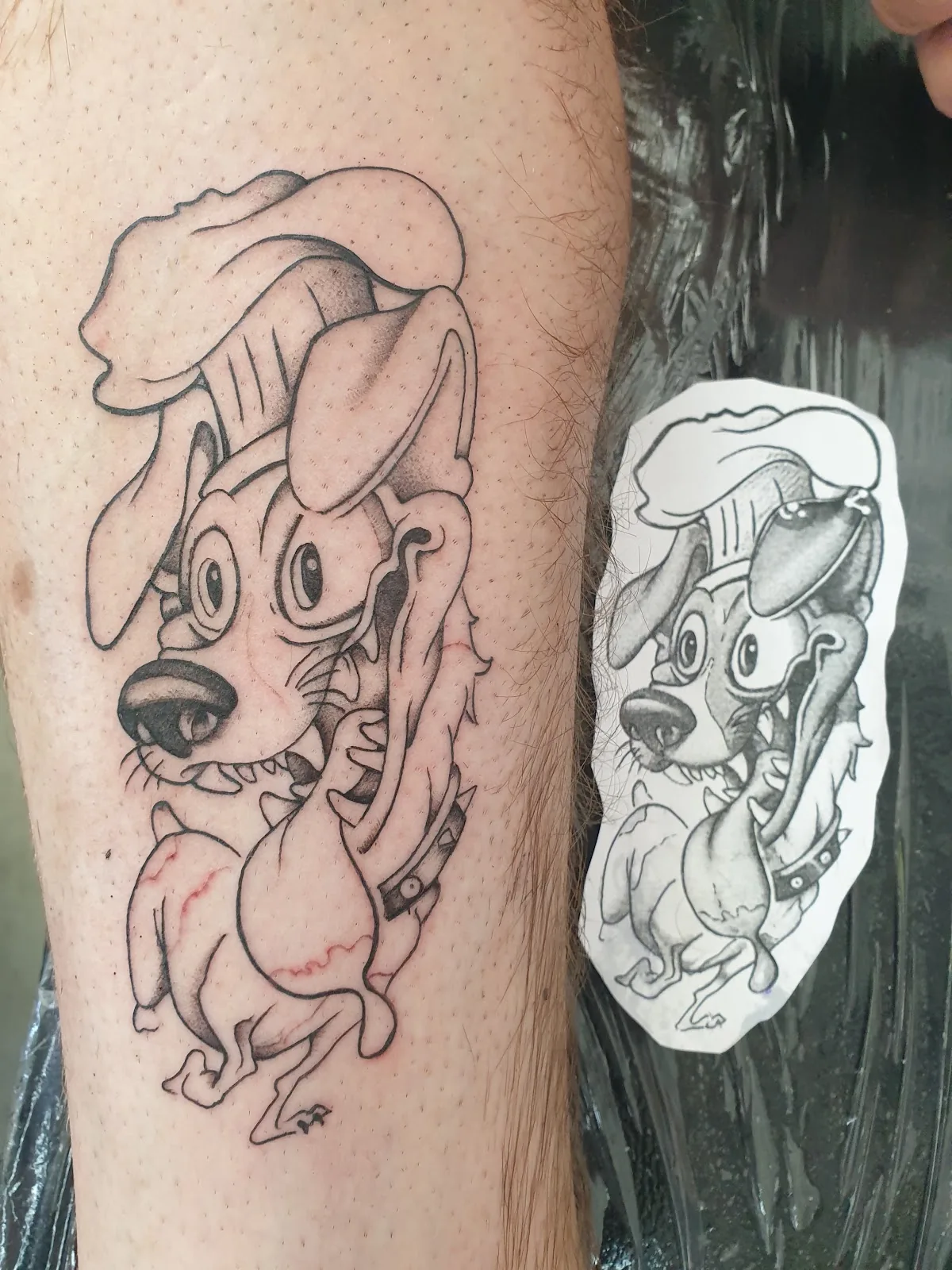Tattoo by Cape Tattoo Co. at Cape Tattoo Co.