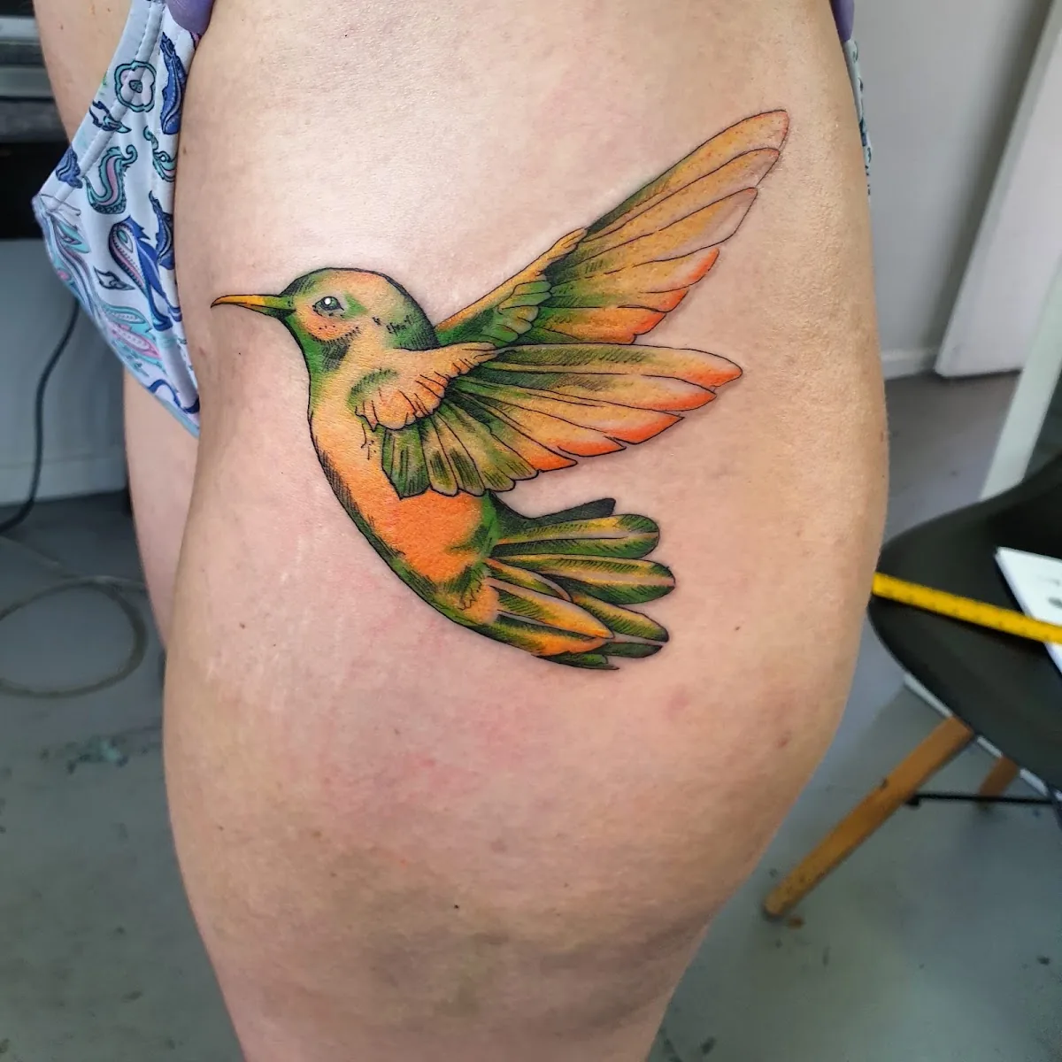 Tattoo by Cape Tattoo Co. at Cape Tattoo Co.