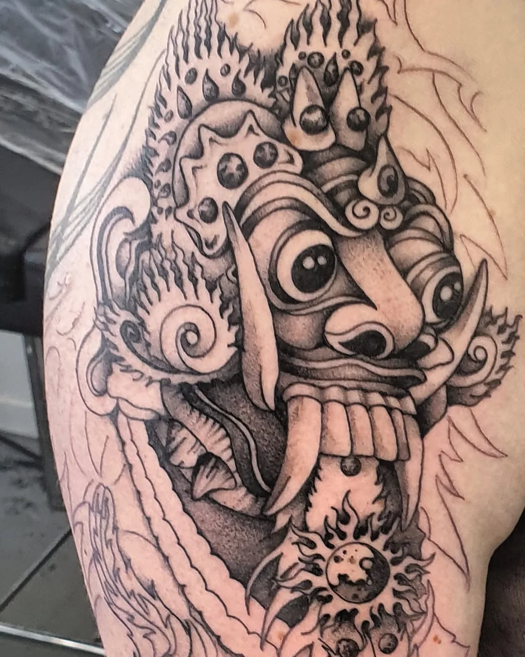 Tattoo by Cape Tattoo Co. at Cape Tattoo Co.