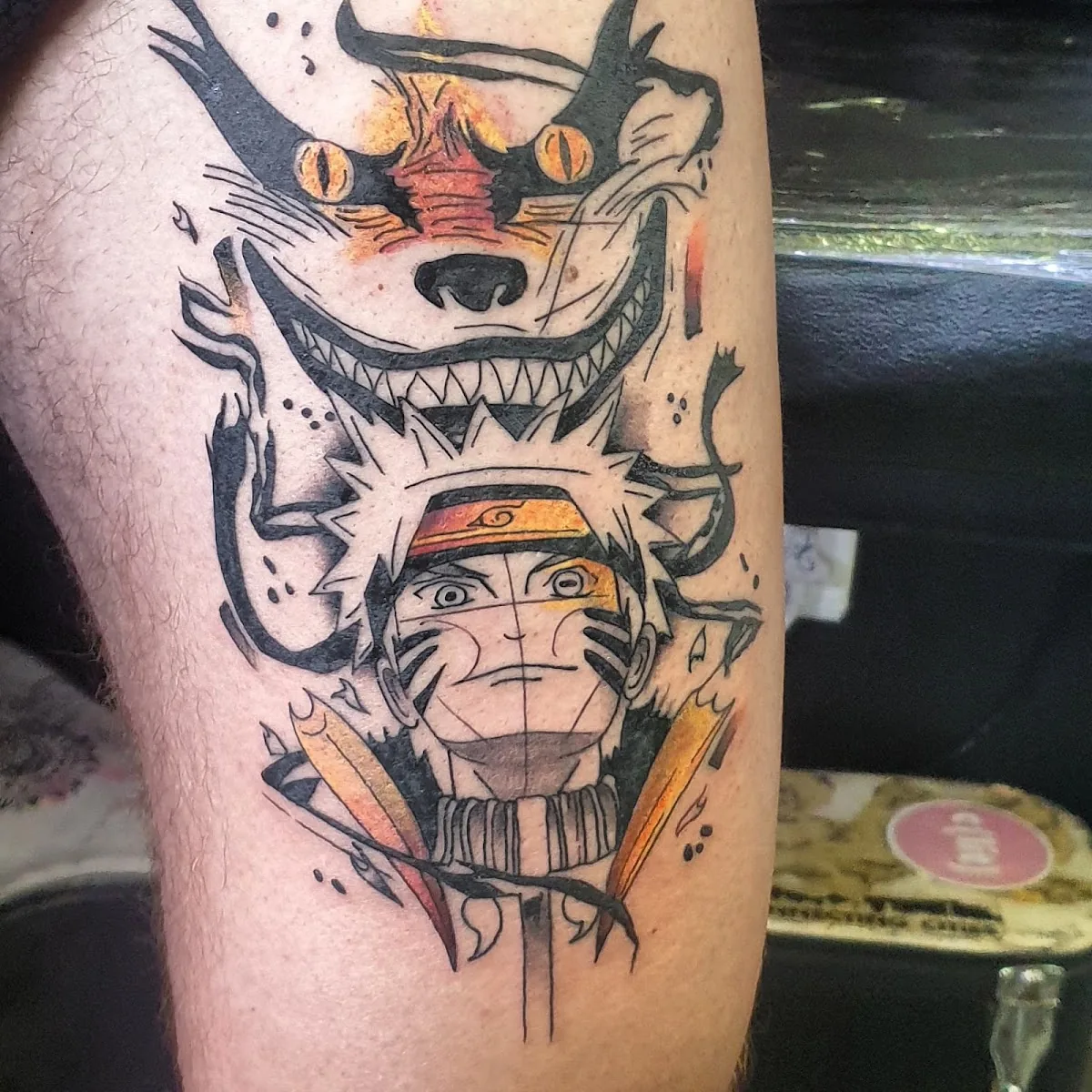 Tattoo by Cape Tattoo Co. at Cape Tattoo Co.