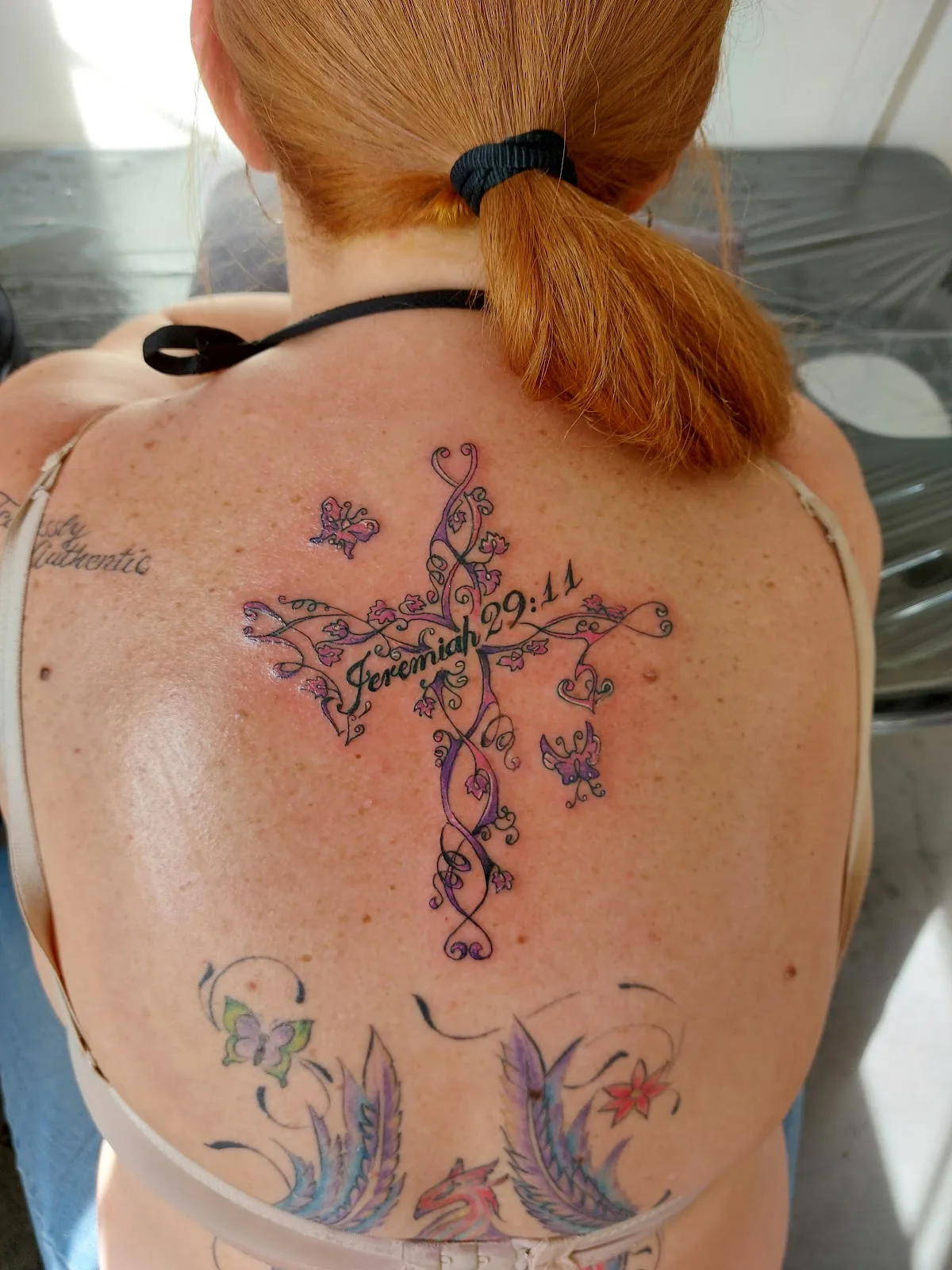 Tattoo by Cape Tattoo Co. at Cape Tattoo Co.
