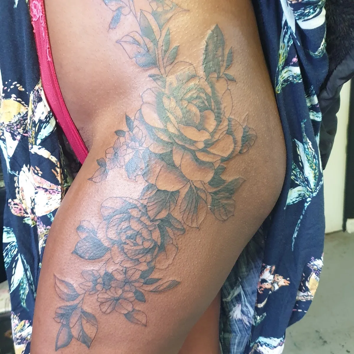 Tattoo by Cape Tattoo Co. at Cape Tattoo Co.