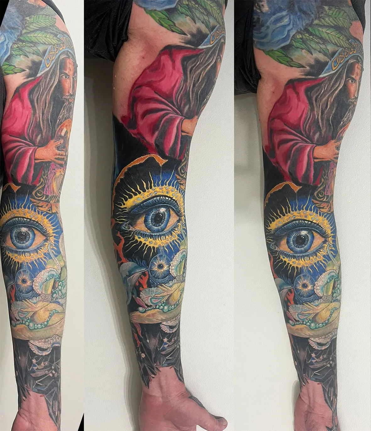 Tattoo by Cape Town Tattoos. Mr Lucky's at Cape Town Tattoos. Mr Lucky's