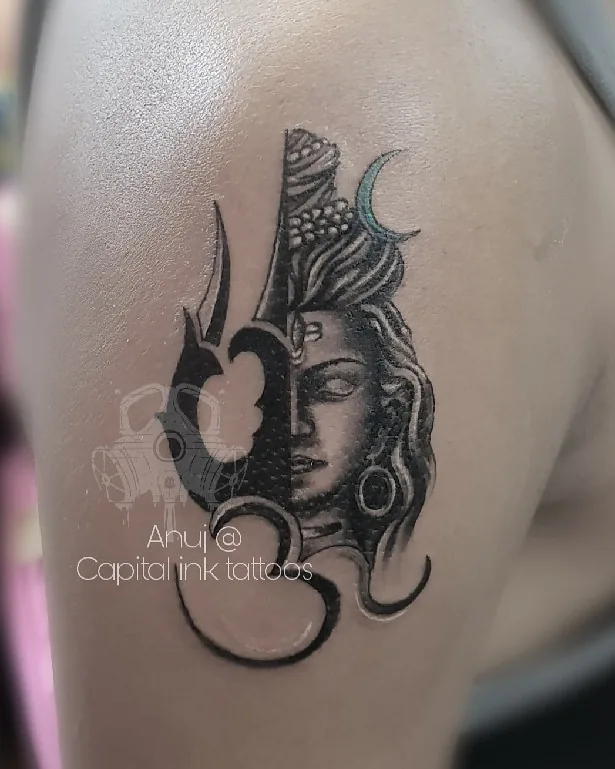 Tattoo by Capital Ink Tattoo at Capital Ink Tattoo