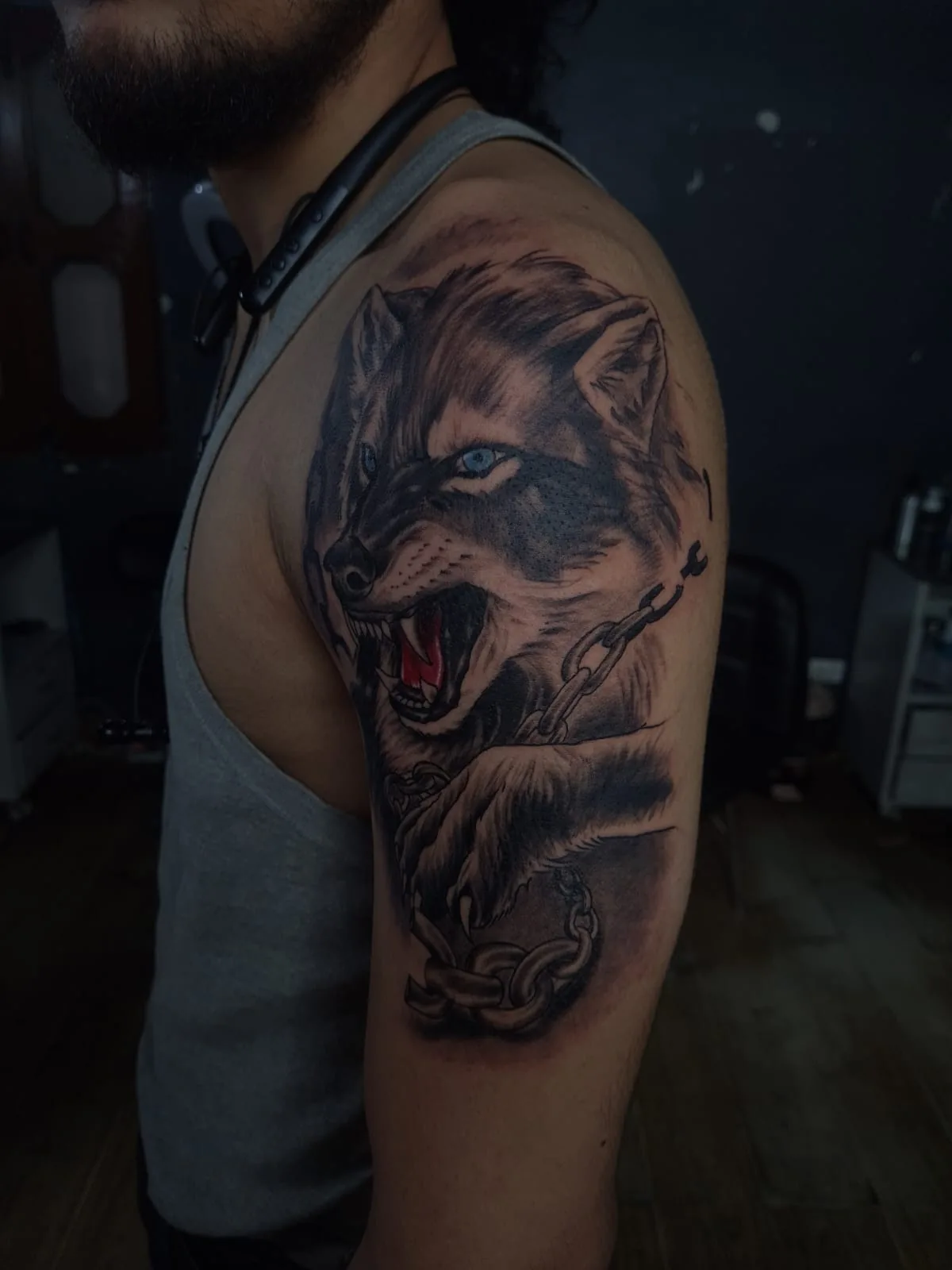 Tattoo by Capital Ink Tattoo at Capital Ink Tattoo