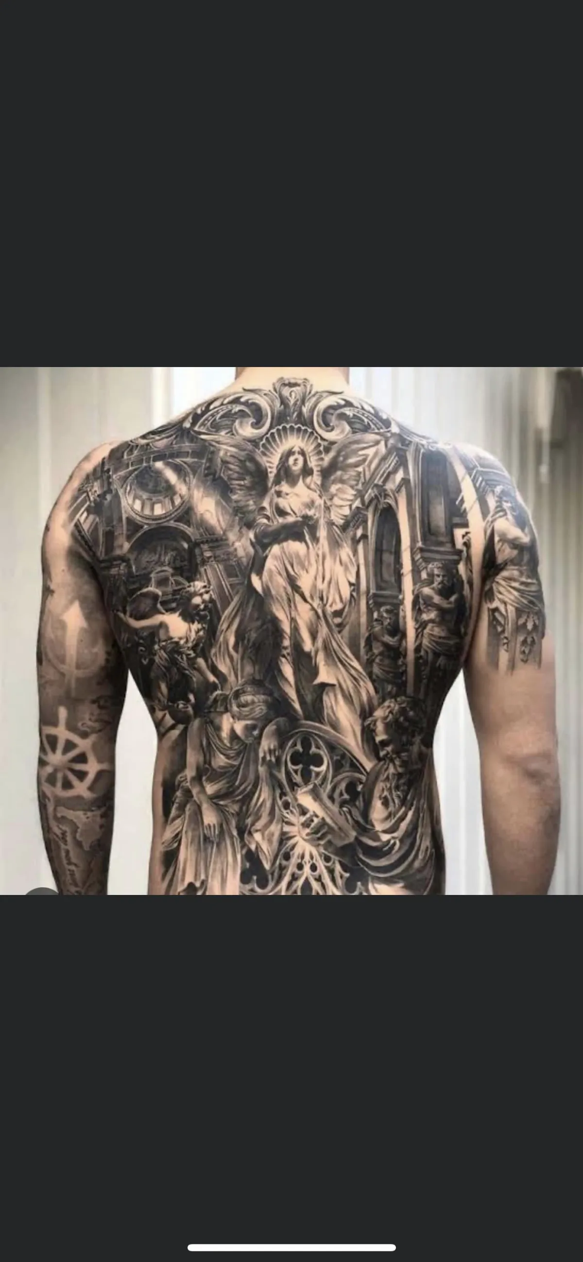 Tattoo by Captain Jack Tattoo Studio bali at Captain Jack Tattoo Studio bali