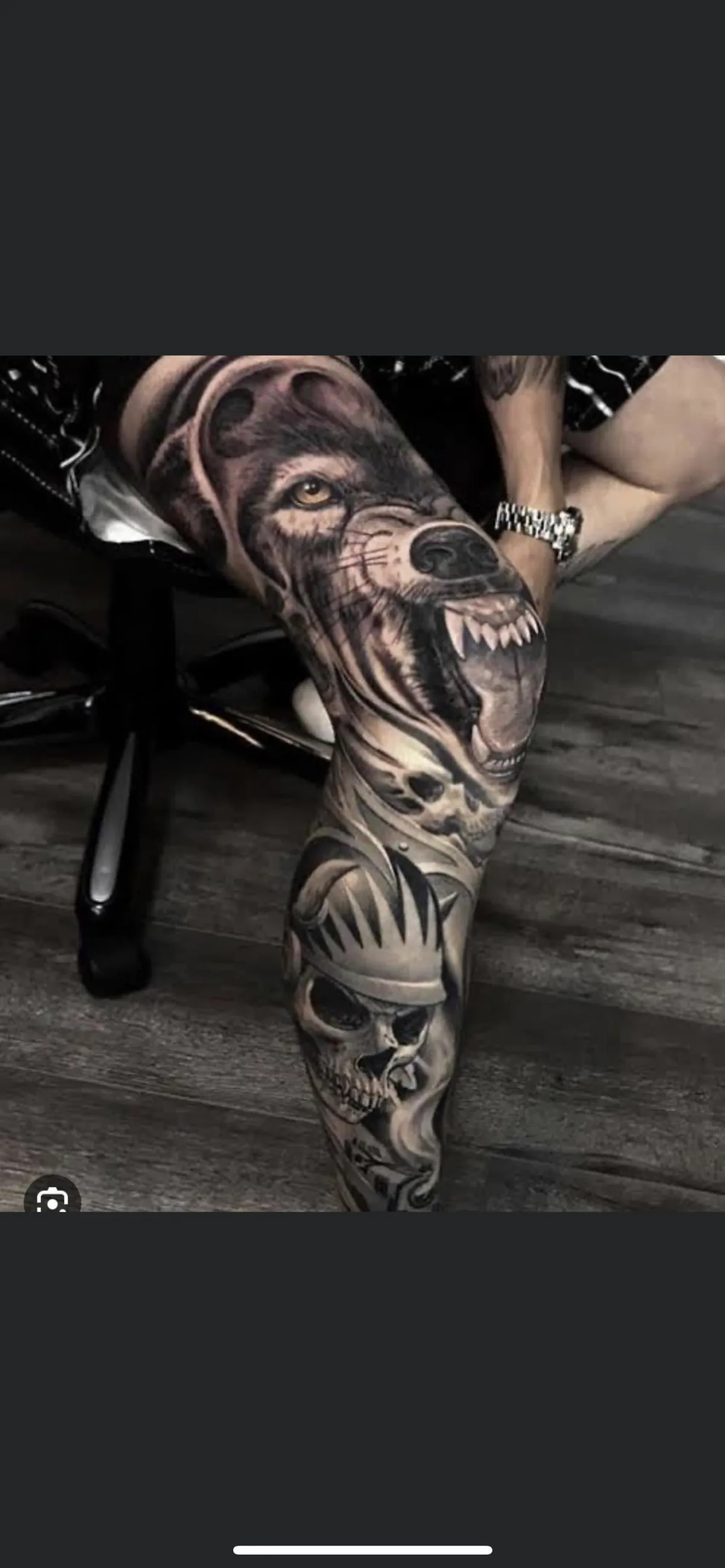 Tattoo by Captain Jack Tattoo Studio bali at Captain Jack Tattoo Studio bali