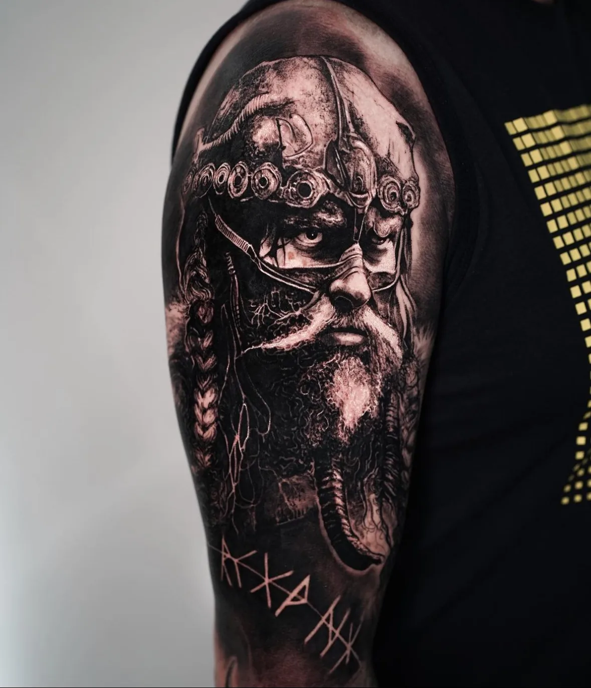 Tattoo by Carmel Tattoo Studio at Carmel Tattoo Studio