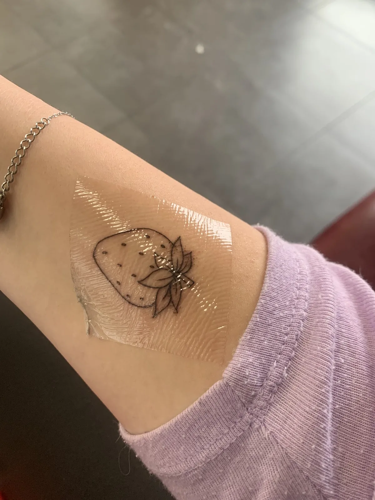 Tattoo by Carrot Tattoo Studio at Carrot Tattoo Studio